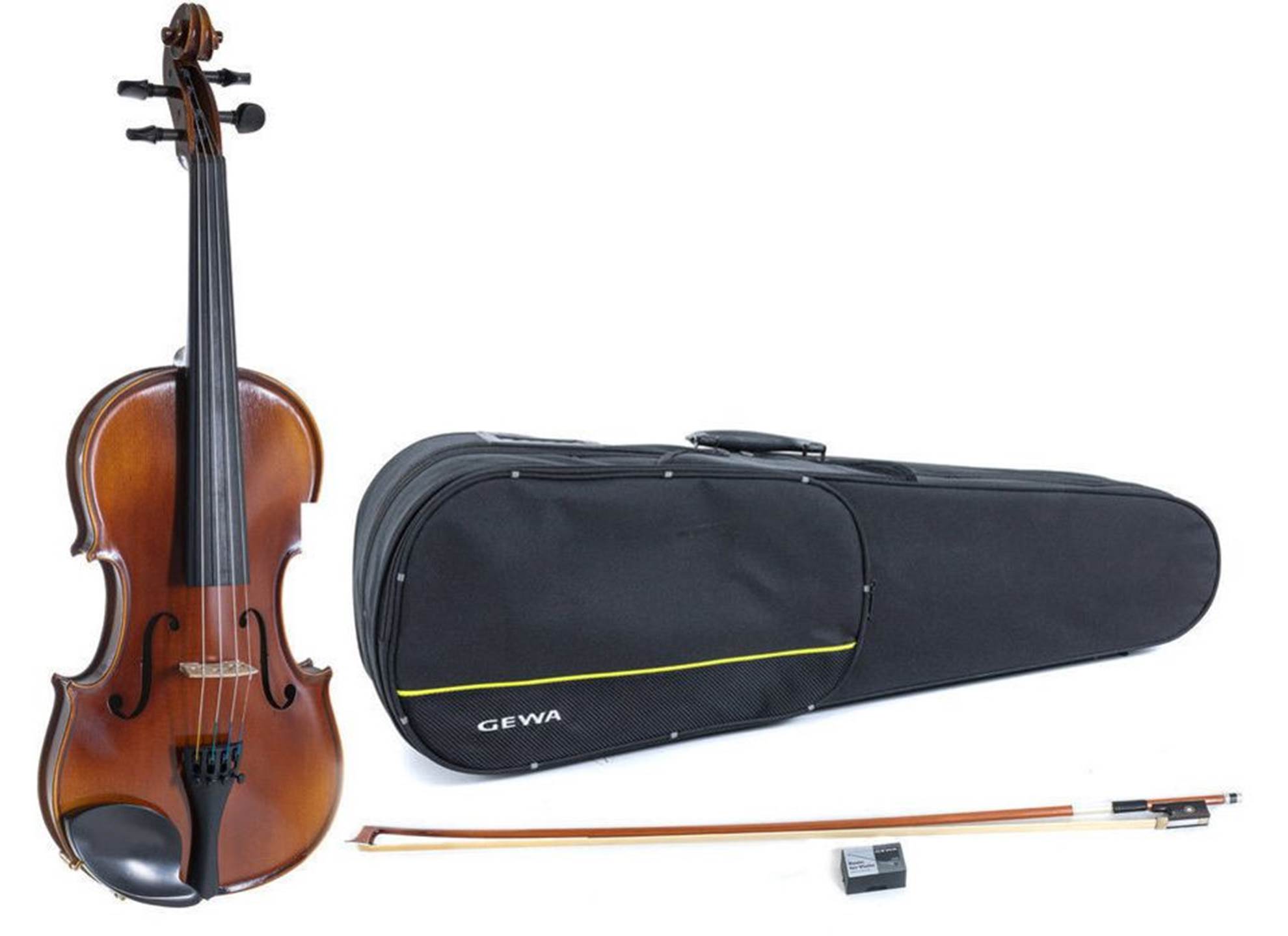 Violin Allegro-VL1 4/4 SC Massaranduba Bow